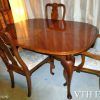 Second Hand Oak Dining Chairs (Photo 15 of 25)