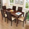 Cheap 6 Seater Dining Tables and Chairs (Photo 4 of 25)