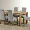 Second Hand Oak Dining Chairs (Photo 13 of 25)