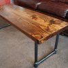 Coffee Tables With Metal Legs (Photo 9 of 15)