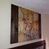 Stained Wood Wall Art (Photo 4 of 20)