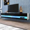 Tv Stands With Lights (Photo 7 of 15)