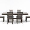 Valencia 72 Inch 7 Piece Dining Sets (Photo 1 of 25)