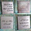 Metal Wall Art Quotes (Photo 1 of 20)