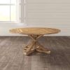 Brown Dining Tables With Removable Leaves (Photo 12 of 15)