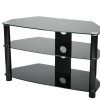 Smoked Glass Tv Stands (Photo 3 of 20)