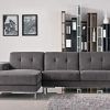 L Shaped Fabric Sofas (Photo 16 of 20)