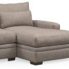 Mcdade Graphite 2 Piece Sectionals With Laf Chaise (Photo 24 of 25)