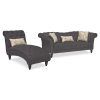 Mcdade Graphite 2 Piece Sectionals With Raf Chaise (Photo 16 of 25)