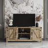 Modern Farmhouse Rustic Tv Stands (Photo 10 of 15)