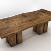 Solid Wood Dining Tables (Photo 20 of 25)
