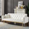 Tufted Convertible Sleeper Sofas (Photo 5 of 15)