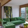 Emerald Green Sofas (Photo 10 of 20)