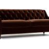 Brown Tufted Sofas (Photo 4 of 20)