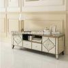 Mirrored Tv Stands (Photo 1 of 20)