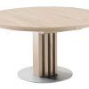 Round Extending Dining Tables (Photo 2 of 25)