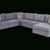 Claire 3-Piece Right-Facing Chaise Sectional In Gray | Save Mor for Aquarius Light Grey 2 Piece Sectionals With Laf Chaise (Photo 6452 of 7825)