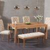 Candice Ii 6 Piece Extension Rectangle Dining Sets (Photo 12 of 25)