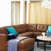 Macys Leather Sectional Sofas (Photo 9 of 10)