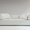 White Modern Sofas (Photo 20 of 20)