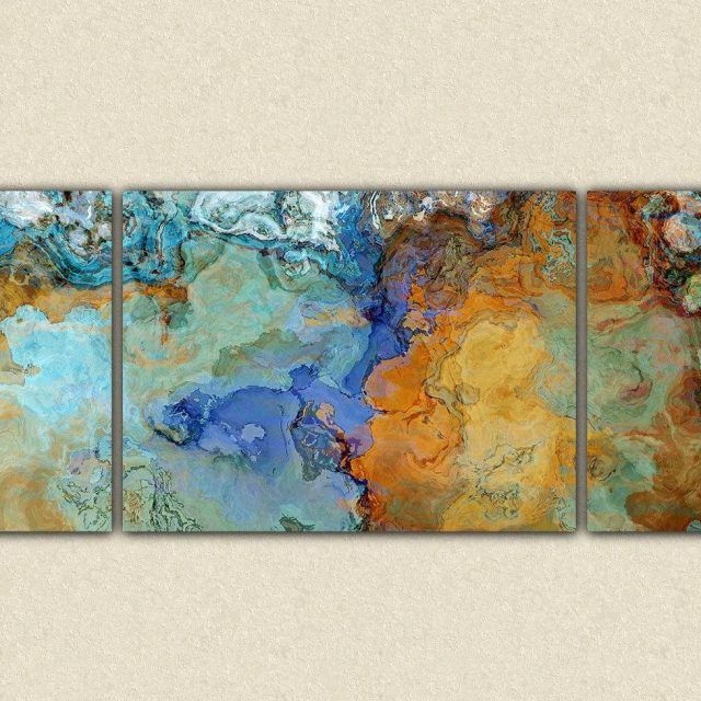 The Best Large Triptych Wall Art