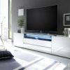 White Tv Stands for Flat Screens (Photo 11 of 15)