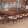 Mahogany Dining Tables Sets (Photo 18 of 25)