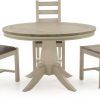 Ivory Painted Dining Tables (Photo 14 of 25)