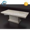 8 Seater White Dining Tables (Photo 14 of 25)