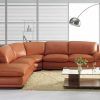 Camel Sectional Sofas (Photo 5 of 10)