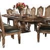 Valencia 72 Inch 6 Piece Dining Sets (Photo 5 of 25)