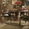 Valencia 5 Piece 60 Inch Round Dining Sets (Photo 5 of 25)