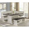 5 Piece Breakfast Nook Dining Sets (Photo 1 of 25)