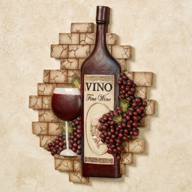 2024 Latest Wine and Grape Wall Art