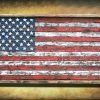 Vintage American Flag Wall Art (Photo 20 of 25)