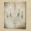 Chandelier Canvas Wall Art (Photo 12 of 15)