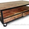 Vintage Industrial Tv Stands (Photo 9 of 20)
