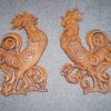 Metal Rooster Wall Decor (Photo 13 of 20)