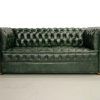 Chesterfield Black Sofas (Photo 14 of 20)