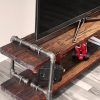 14 Best Tv Stand Images On Pinterest | Industrial Tv Stand, Tv in Best and Newest Cast Iron Tv Stands (Photo 4760 of 7825)