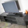 Vintage Industrial Tv Stands (Photo 10 of 20)