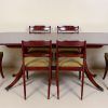 Bate Red Retro 3 Piece Dining Sets (Photo 24 of 25)