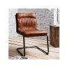 Real Leather Dining Chairs (Photo 17 of 25)