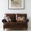 Vintage Leather Sofa Beds (Photo 8 of 20)