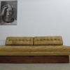 Vintage Leather Sofa Beds (Photo 7 of 20)