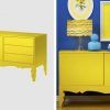 Yellow Tv Stands (Photo 4 of 20)