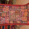 Indian Fabric Art Wall Hangings (Photo 11 of 15)