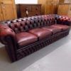 Red Chesterfield Sofas (Photo 19 of 20)