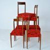 Red Dining Chairs (Photo 24 of 25)