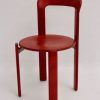 Red Dining Chairs (Photo 15 of 25)